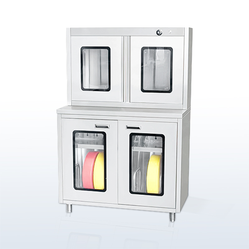 Combination Disinfection Cabinet